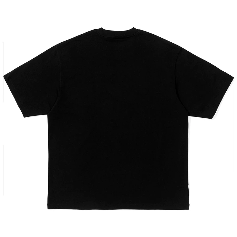 BAPE X CR7 Life Graphic A Bathing Ape Relaxed Fit Tee - Image 2