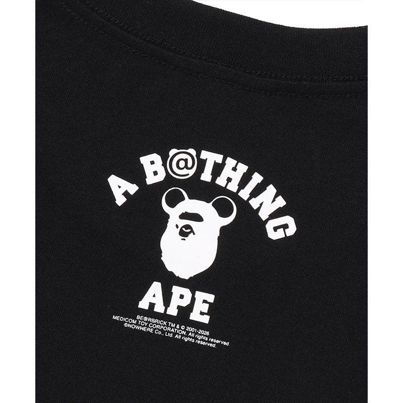 BAPE X Medicom Toy 30th Anniv. BAPE Tee - Image 4