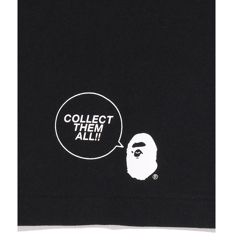 BAPE X Medicom Toy 30th Anniv. BAPE Tee - Image 5