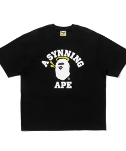 BAPE X Spotify X SYNA By Central Cee College Tee