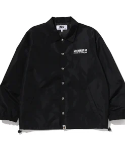 BAPE x COMME des GARÇONS COACH JACKET