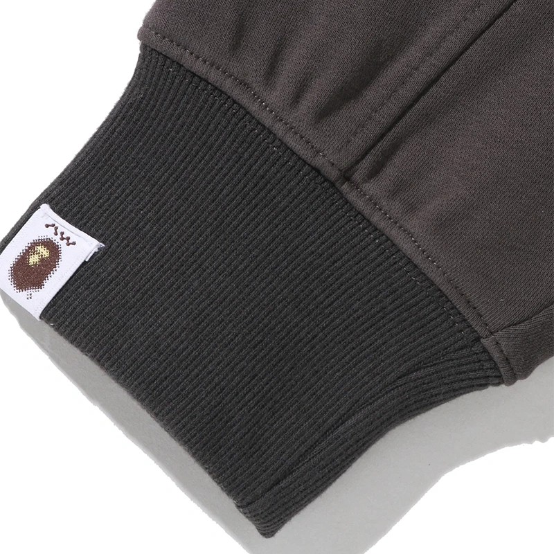 BAPE x Kazuki Kuraishi College Relaxed Fit Sweatshirt - Image 6