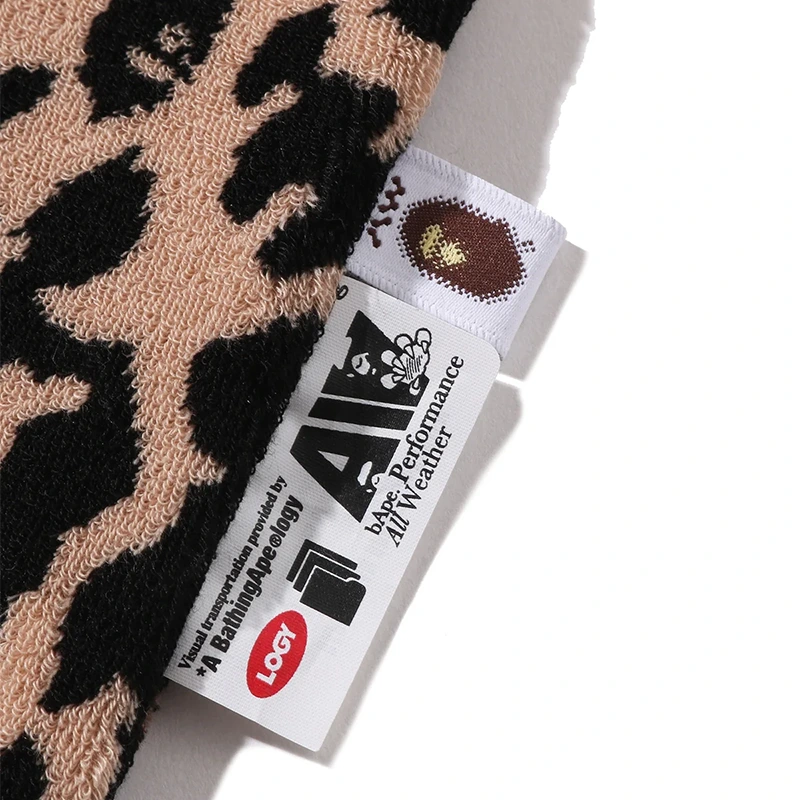 BAPE x Kazuki Kuraishi Leopard Pattern Shirt - Image 3
