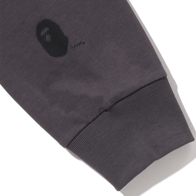 BAPE x Kazuki Kuraishi Pocket Relaxed Fit Long Tee - Image 7