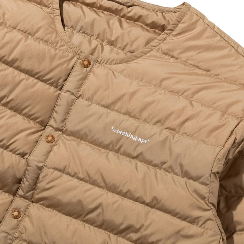 BAPE x Kazuki Kuraishi STA Padded Linner Down Jacket - Image 3