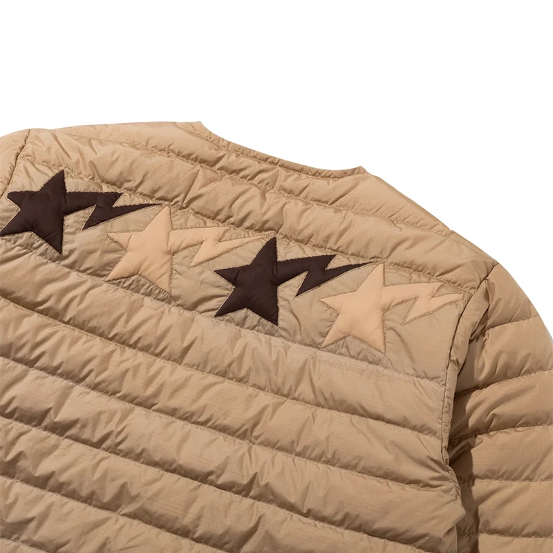 BAPE x Kazuki Kuraishi STA Padded Linner Down Jacket - Image 4