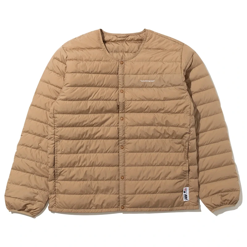 BAPE x Kazuki Kuraishi STA Padded Linner Down Jacket