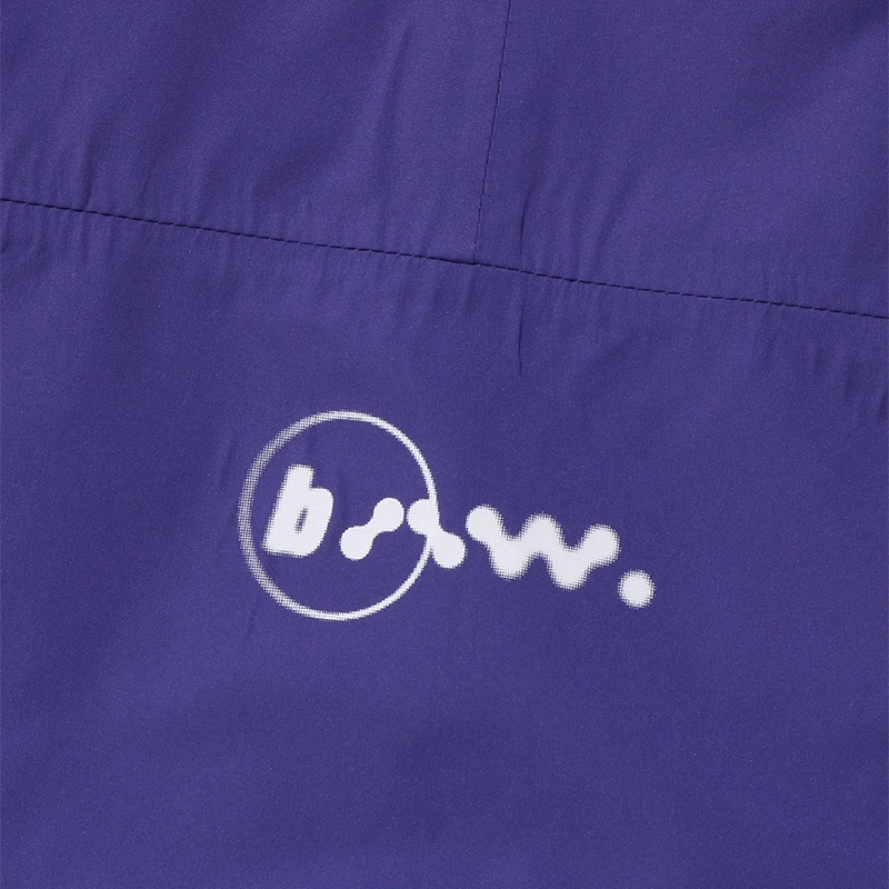 BAPE x Kazuki Kuraishi Shark Zip Packable Snowboard Jacket - Image 4