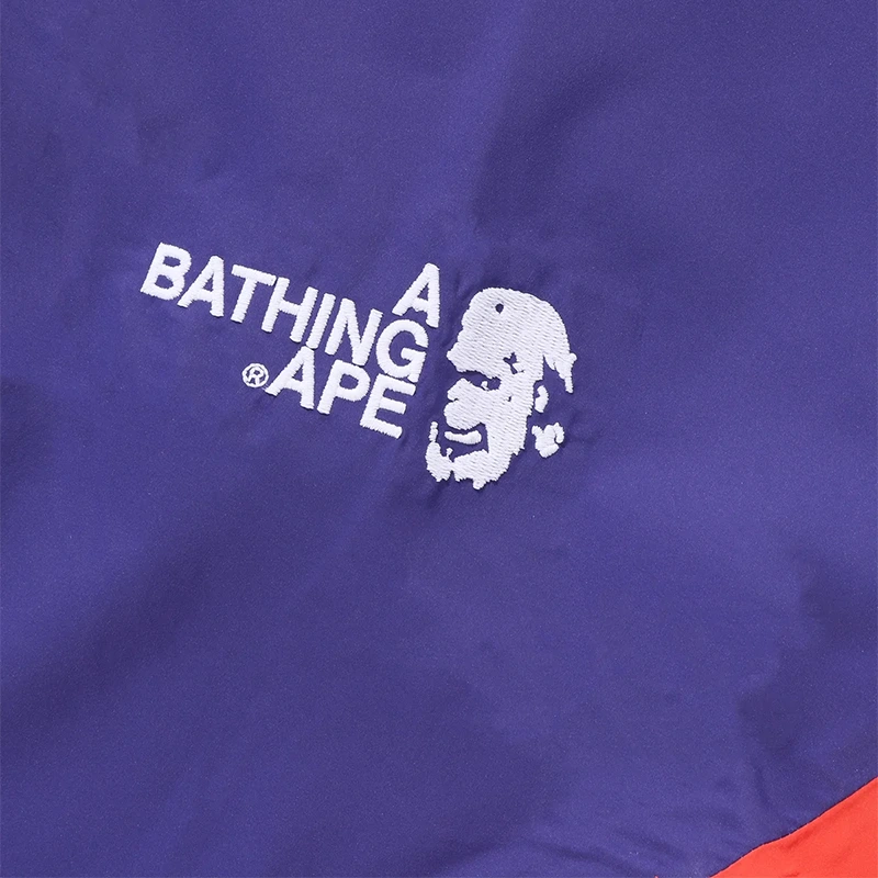 BAPE x Kazuki Kuraishi Shark Zip Packable Snowboard Jacket - Image 5