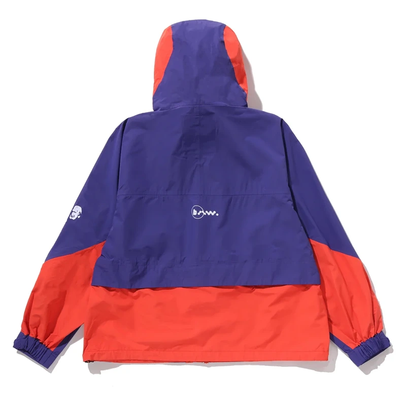 BAPE x Kazuki Kuraishi Shark Zip Packable Snowboard Jacket - Image 3