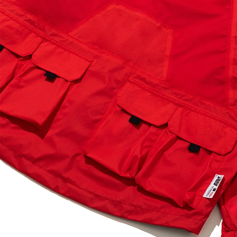 BAPE x Kazuki Kuraishi Snowboard 2-Layer Jacket - Image 5
