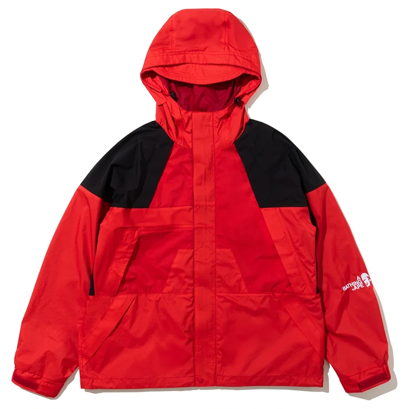 BAPE x Kazuki Kuraishi Snowboard 2-Layer Jacket