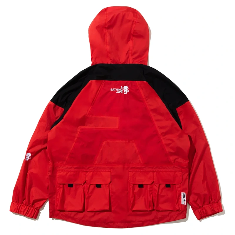 BAPE x Kazuki Kuraishi Snowboard 2-Layer Jacket - Image 3