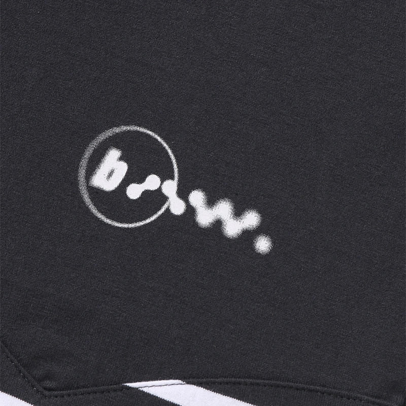 BAPE x Kazuki Kuraishi Stripe Relaxed Fit Long Tee - Image 4