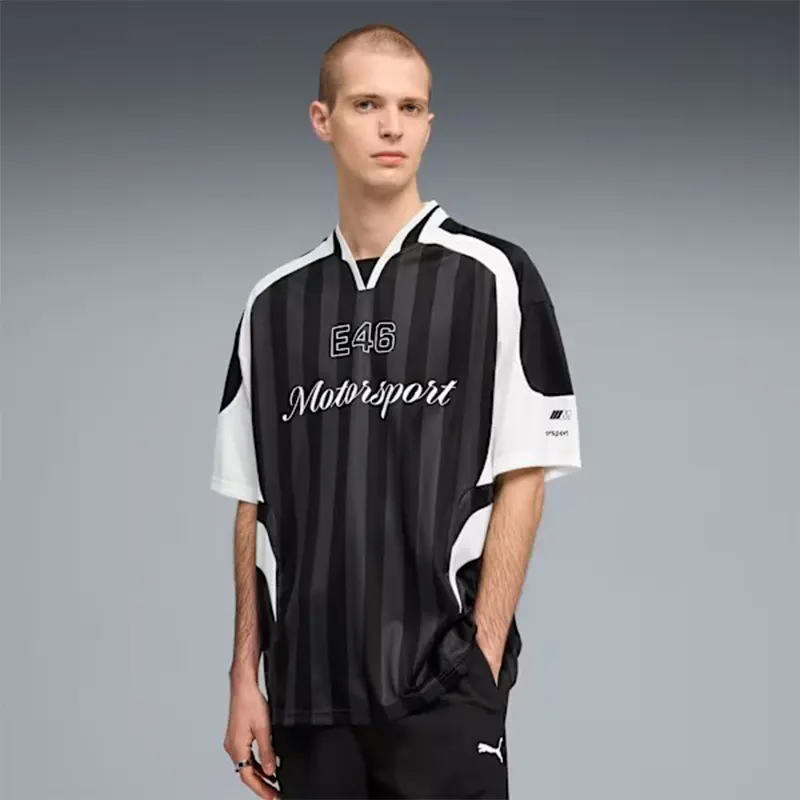 BMW M Motorsport Mens Jersey - Image 3