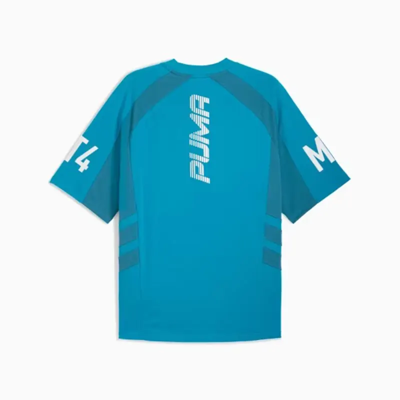 BMW M Motorsport Mens Long Sleeve Tee - Image 2