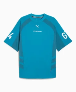 BMW M Motorsport Mens Long Sleeve Tee