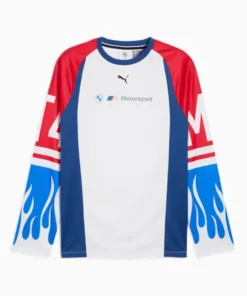 BMW M Motorsport Mens Motorsport Jersey