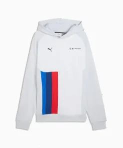 BMW M Motorsport Mens PUMATECH-X Hoodie