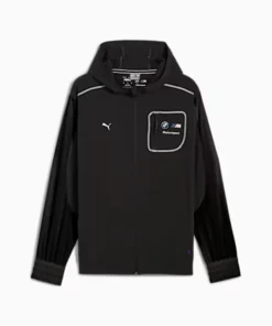 BMW M Motorsport Mens Zip-Up Motorsport Jacket