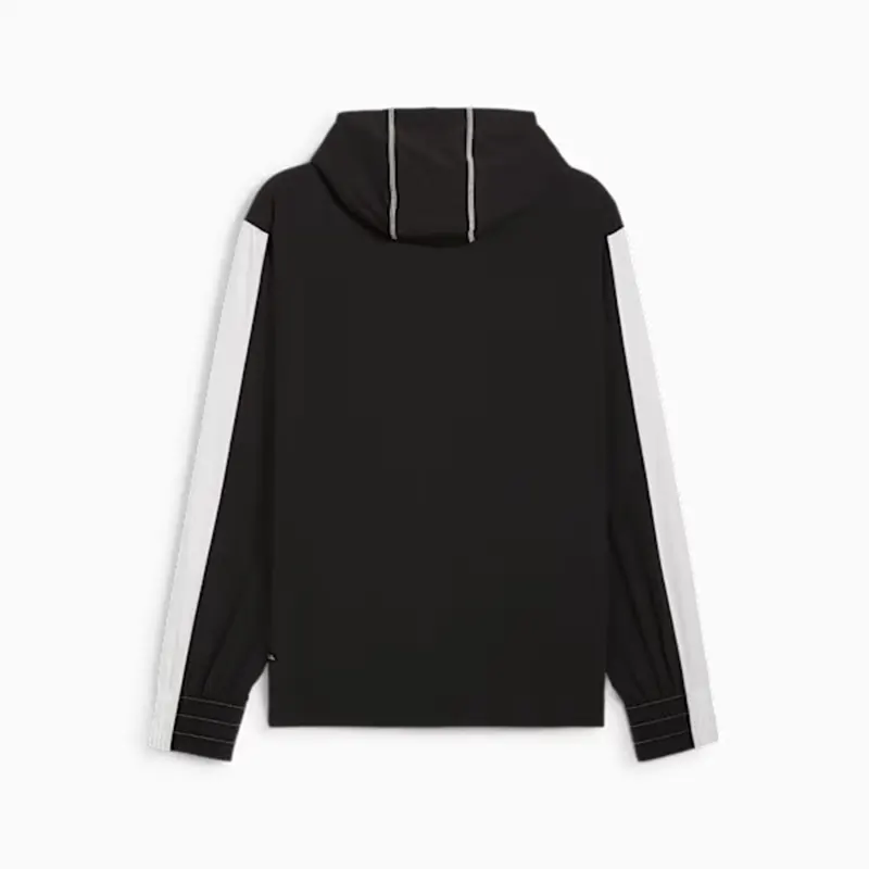 BMW M Motorsport Mens Zip-Up Motorsport Jacket - Image 2