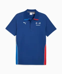 BMW M Motorsport Motorsport Mens Polo Shirt
