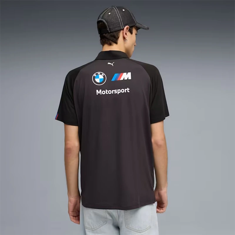 PUMA x BMW M Motorsport PUMATECH Polo - Image 4