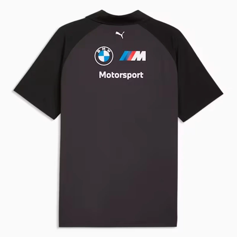 PUMA x BMW M Motorsport PUMATECH Polo - Image 2