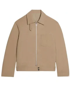 BTS Kim Taehyung One Lucky Day V's Vlog Beige Jacket