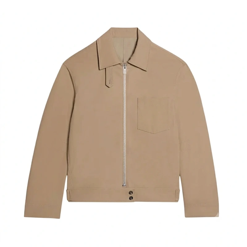 BTS Kim Taehyung One Lucky Day V's Vlog Beige Jacket