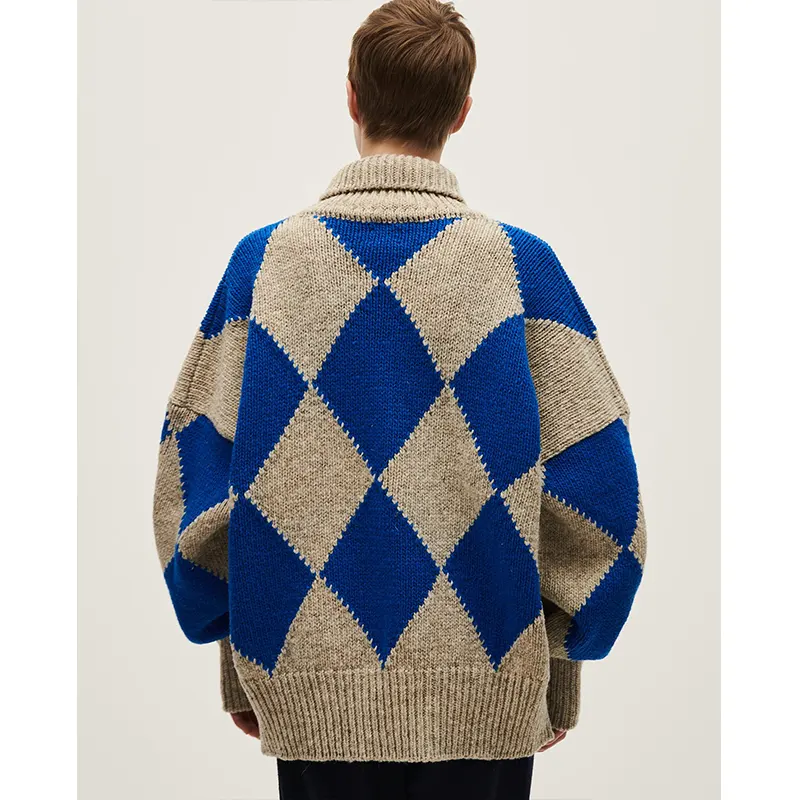 Babaa Jumper No17 Dawn Sweater - Image 3