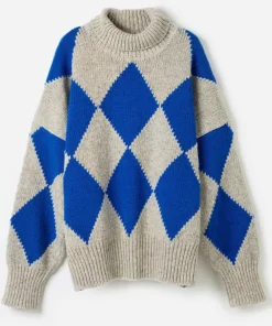 Babaa Jumper No17 Dawn Sweater