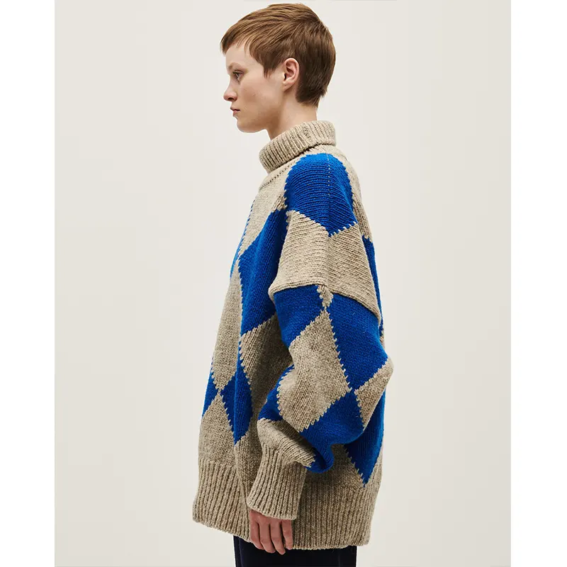 Babaa Jumper No17 Dawn Sweater - Image 6