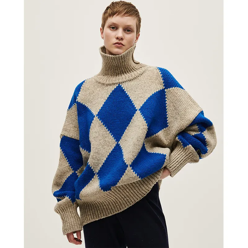 Babaa Jumper No17 Dawn Sweater - Image 2