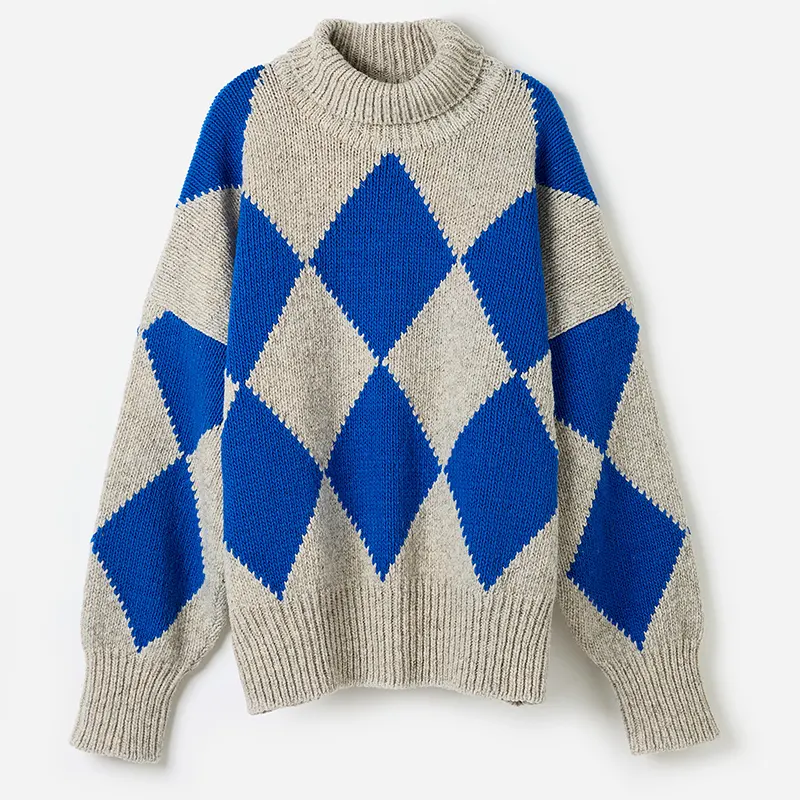 Babaa Jumper No17 Dawn Sweater
