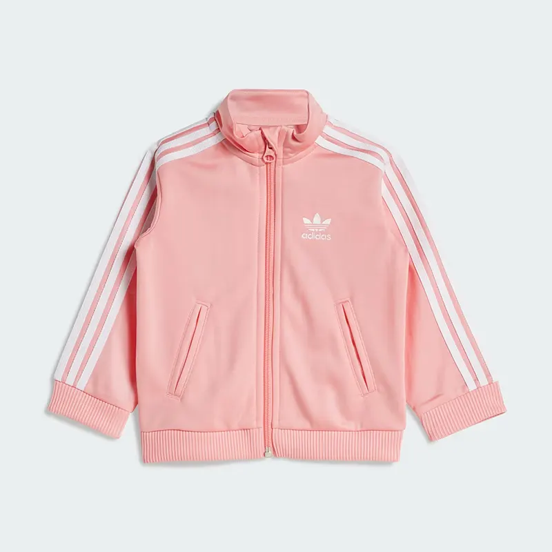 Baby Adidas Tracksuit - Image 2