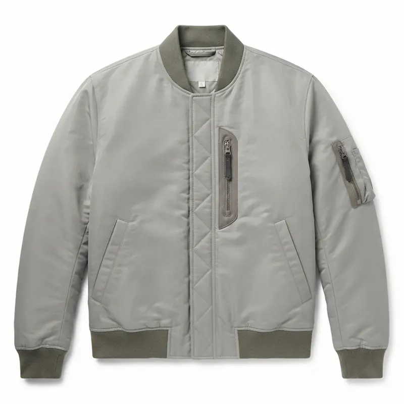 Back in Action 2025 Jamie Foxx Jacket