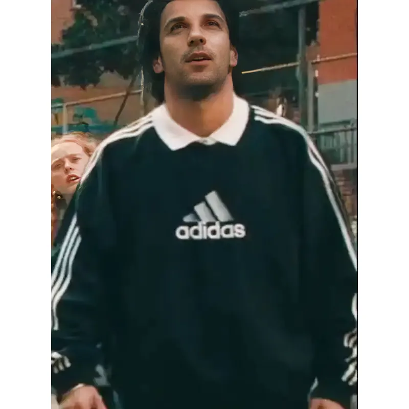 Backyard Legends Alessandro Del Piero Sweatshirt