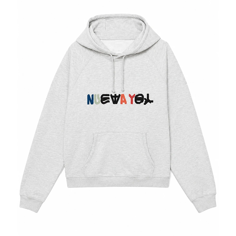 Bad Bunny X Zara Benito Antonio NUEVAYOL Hoodie