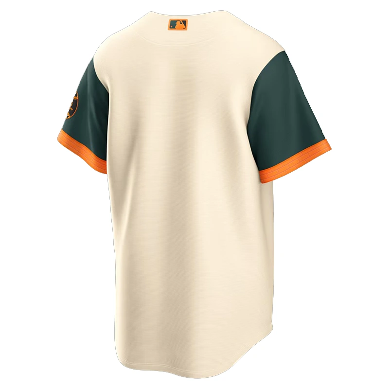 Nike MLB Baltimore Orioles City Connect Stadium Jersey - Image 3