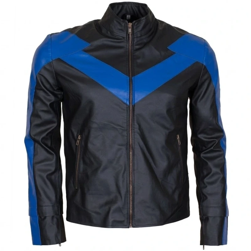 Batman Knight Nightwing Jacket