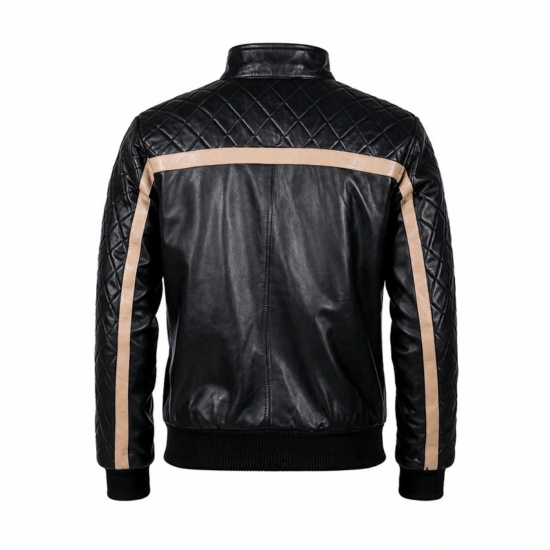 Battlefield Nicholas Mendoza Leather Jacket - Image 2