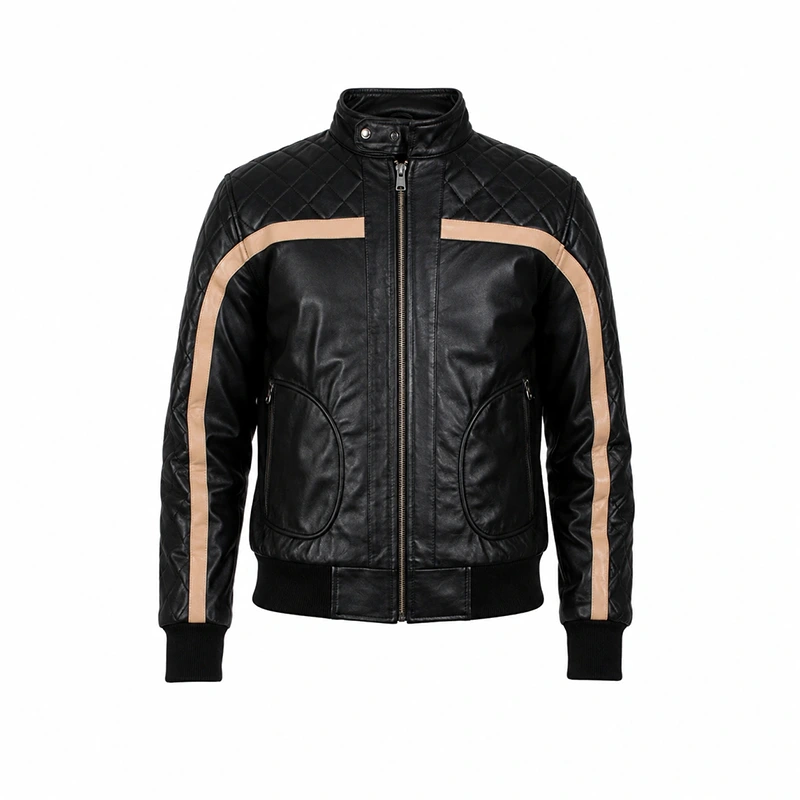 Battlefield Nicholas Mendoza Leather Jacket