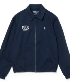 Beams x Polo Bayport Windbreaker Jacket