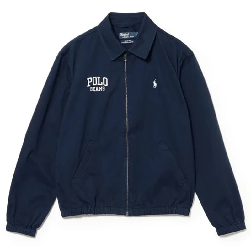 Beams x Polo Bayport Windbreaker Jacket
