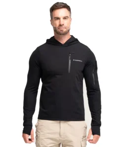 Bearskin Don't Hide From the Sun Hoodie