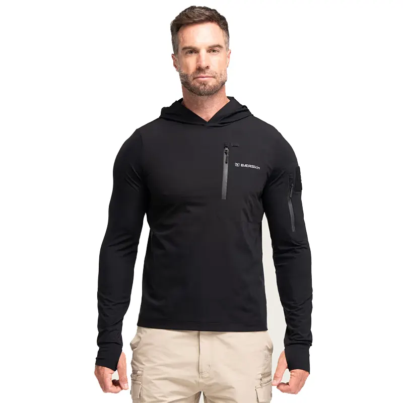 Bearskin Hoodie