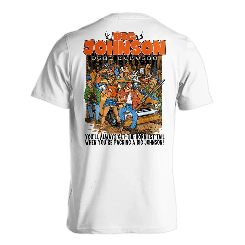 Big Johnson T Shirts - Image 2