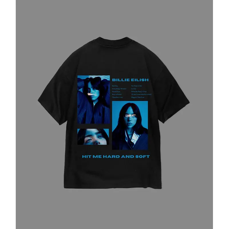 Billie Eilish Shirt - Image 2
