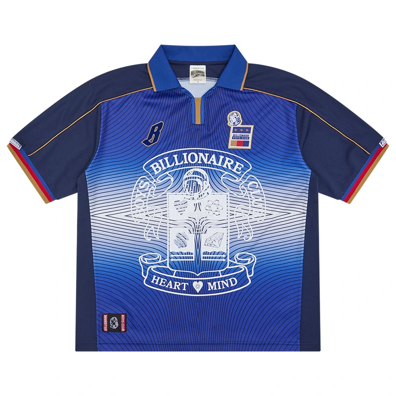 Billionaire Boys Club EU Football Jersey
